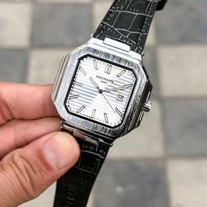 Patek Philipe Geneve Classic Watch For Men Branded