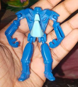 Robot Action Figures