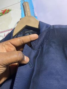 Armani emporio Navy Blue Formal Blazer