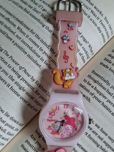 My Melody Pink Watch 💗