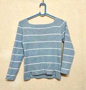 👕 Stripped | Top