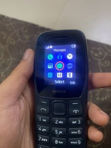 Nokia Feature Phone - Simple &amp; Reliable