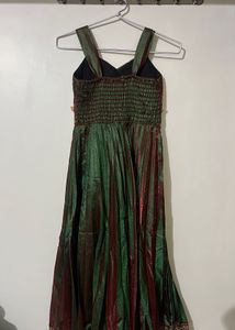 3 in 1 - Ethnic Gown