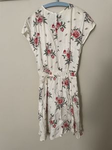 HnM Foral Dress