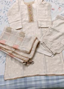 Ready To Wear Banarsi Suit Set