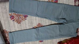 Men&#39;s Grey Denim