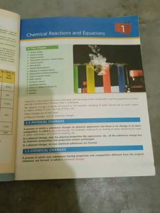 VP Tyagi Chemistry For Class 10th