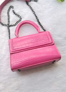 Zara Mini Crossbody Bag