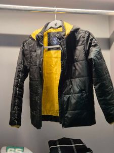 Stylish Black Jacket (11year-13year)