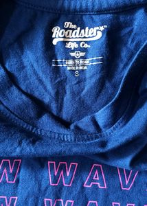 Roadster Brand Regular Tshirt For Men