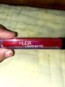 Huda Beauty Liquid Lipsticks Bundle