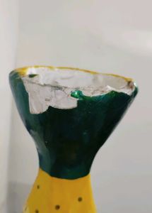 My Hand Made Flower Pot