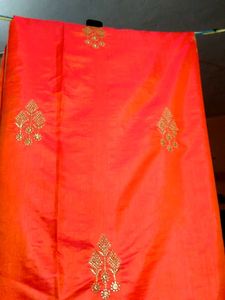 Elegant Ethnic Saree