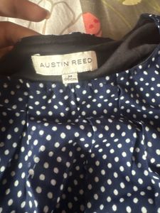 Polka Dot Blouse