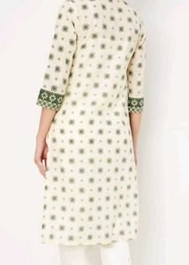 Max Women Printed Kurta👗