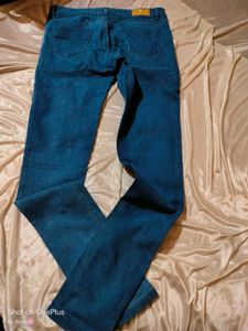 Dark Blue Colour Jeans 👖