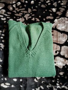 UNISEX KNIT 🟢SWEATER