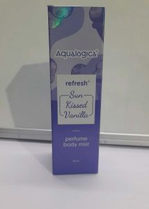 Aqualogica Refresh+ Sun-kissed Vanilla Bodymist