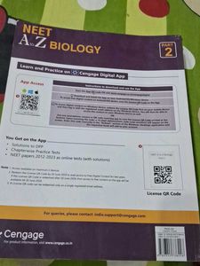 NEET A to Z Biology Part 2
