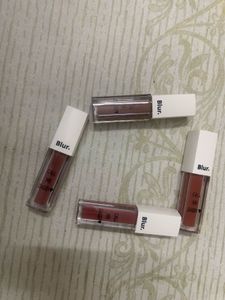 Blur Nude Lipsticks- Set Of 4