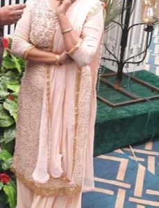 Shara Suit,Best For Wedding Season