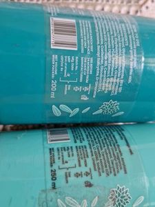 Foxtale Body Lotion &amp; Wash