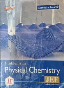 Problems in Physical Chemistry for JEE