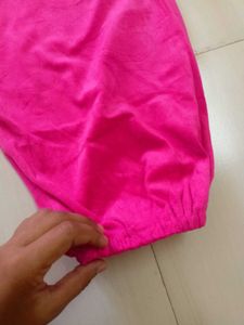 Pink Casual Pants 💓