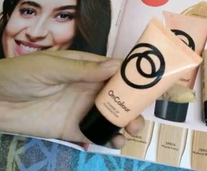 Oriflame On Color Power Up Foundation