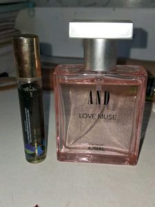 Ajmal Love Muse &amp; Iba Perfume Duo