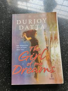 The Girl Of My Dreams By Durjoy Dutta