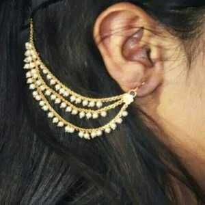 Side Ear Chain
