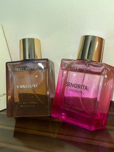 BellaVita Senorita &amp; Vanilluxe Perfume Set