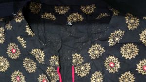 Anarkali dress