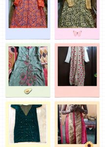 Party Wear Daily Kurti