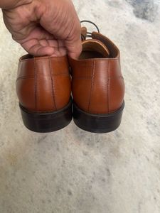 Daniel Kenneth Leather Oxfords