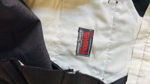 Rayon’s  Stitched Trousers