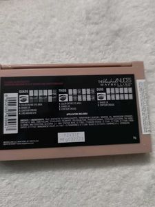 Eyeshadow Palette