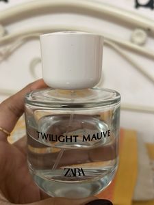 Zara Twilight Mauve Perfume