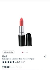 MAC Lipstick
