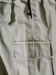 Joggers In Grey Colour For Women