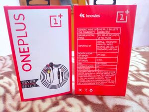 OnePlus Earphones