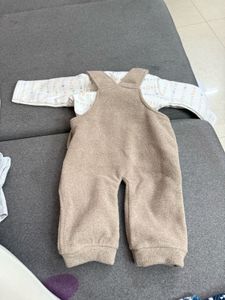 Cute Giraffe Baby Outfit