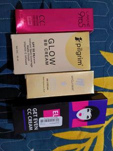 Bb Creams