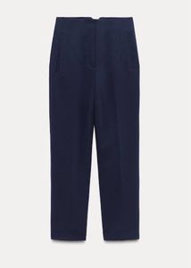 Zara Pinteresty 🎀Pleated High Waist Trouser