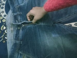 Fizi Denim Jeans