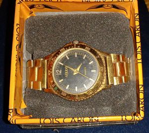 Men's  Golden Watch