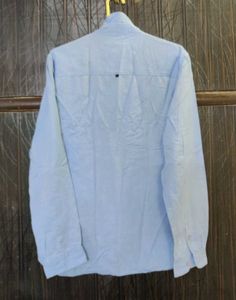 Blue Shirt