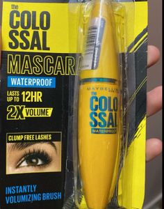 Maybelline Colossal Mascara
