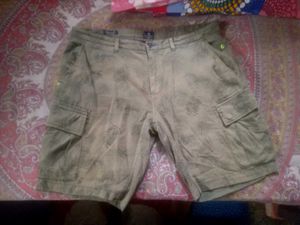 New Zealand Auckland, Cargo Half Pant